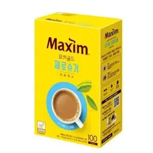 맥심 A1Z3B4G4 카골드 제로슈거 커피믹스 11.5gx100T 동서식품