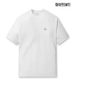 [스타필드하남점] 프로젝트엠 쿨텐션 와펜 반팔티셔츠 EPF3TR1301