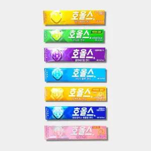 호올스 E1C0V6P7 호올스사탕 호올스캔디 7종세트