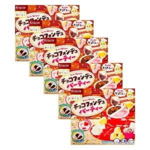 크라시에 P3V8T3W7 초코 퐁듀 만들기(5개)