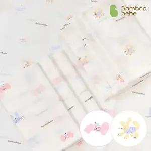 [밤부베베] 시그니처 사각기저귀_드리밍 3장