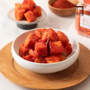 [살림백서] 아삭하고 시원한 깍두기_5KG