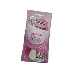 [하프클럽/오티마트]도루코 샤이 바디 면도기 크리미 피부보습용 면도용품