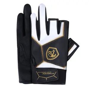 아티누스 AG-827 3컷 장갑 화이트 낚시 피싱 장갑