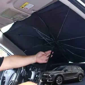 스포티지NQ5 S7Q4R9E8 햇빛가리개 차량용 우산형 앞유리커버