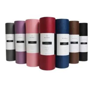 멜킨 NBR 요가매트 15mm 프리미엄 바드라 두꺼운 필라테스 운동 홈트 헬스 매트