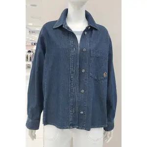 [크레송](하남점)깔끔한 청남방(ODCFBP51)