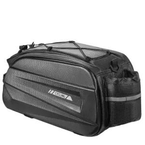 전기자전거 수납백 트렁크 방수 보관함 케이스 대용량 자전거 짐받이 테일박스 배달 박스