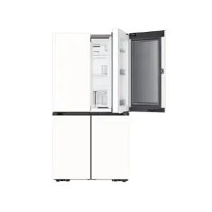 삼성 비스포크 AI 냉장고 4도어 1등급 RM70F90M1ZD 푸드쇼케이스_S