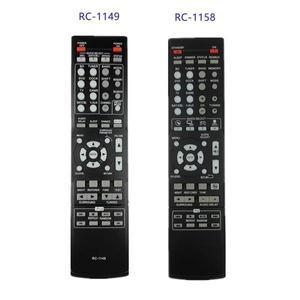 데논 AV 리시버 AVR-390 AVR-2105 AVR-1601용 새 RC-1149 RC-1158 리모컨