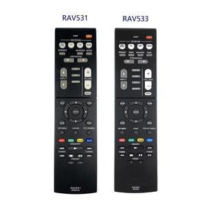 야마하 호환 AV 리시버 RX-V4 RX-V57 새 리모컨 RAV533 ZP35490