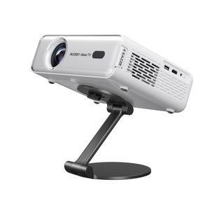 Aurzen 접이식 프로젝터 스탠드, 180 EAZZE 블랙)와 D1G D1R, 전용, 및 회전, 디자인, 초소형 D1R D1, 인치 스탠드 대부분의 프로젝터( 큐브, 나사, 호환됩니다