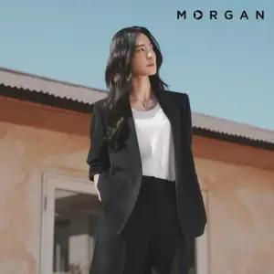 모르간 26SS 턱 슬리브 반팔재킷