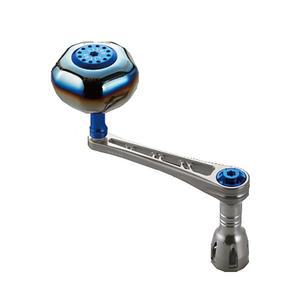 리브레 LIVRE 파워 93 Power 대형 스피닝 릴 커스텀 핸들