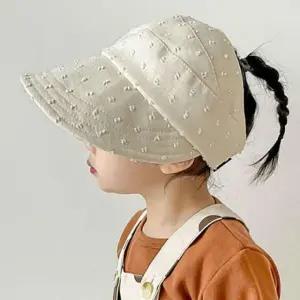 펭귄 어린이 모자