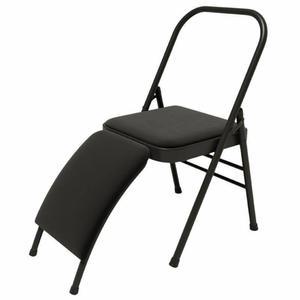 접이식 요가의자 체어 홈트 교정 코어 필라테스 스트레칭 거꾸리