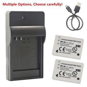 Fujifilm FinePix F440 F450용 NP-30 배터리 또는 충전기