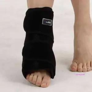 온열 힐링팩 재사용가능 발목 냉온찜질기 찜질팩hij608