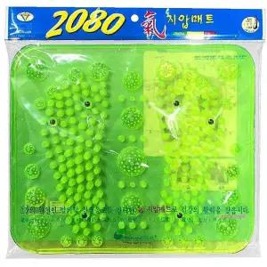 성진 발지압매트 발압털 돌기 자석mno857