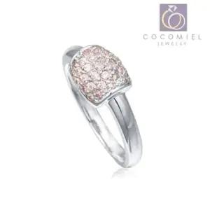 잘어울리는반지 일리아 커플 우정 실버 은 연인 패션 링 반지 R-72