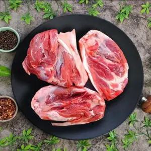 VGD 국내산 돼지사태살 앞사태 쫄대기살 1kg