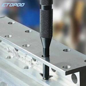 고품질 트리밍 나이프 플립 타입 디버링 내부 외부 챔퍼링 크로스 홀 버 스크레이퍼 트리머