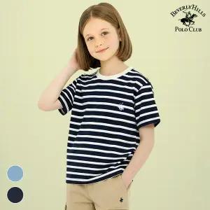 [버버리힐스폴로클럽][폴로클럽] 마블반팔티셔츠