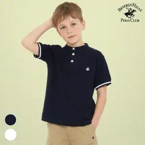 [버버리힐스폴로클럽][폴로클럽] 헨리넥PK반팔티셔츠