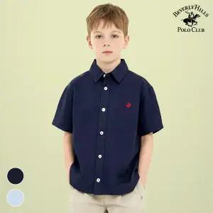 [버버리힐스폴로클럽][폴로클럽] 옥스포드베이직반팔셔츠