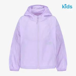 [노스페이스키즈]노스페이스 키즈 걸즈 오벨라 자켓 LAVENDER NJ3LS17T