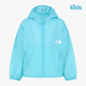 [노스페이스키즈]노스페이스 키즈 키즈 컴팩트 자켓 AQUA_SEA NJ3LS12V