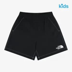 [노스페이스키즈]노스페이스 키즈 키즈 힐크레스트 쇼츠 BLACK NS6NS01S