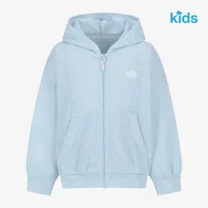 [노스페이스키즈]노스페이스 키즈 키즈 섬머 다이브 자켓 LIGHT_BLUE NJ3LS18T