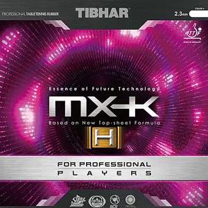 에볼루션 MX K H PRO 티바 탁구 러버