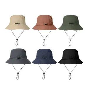 베라모다 남여공용 접이식 휴대용 버킷 모자