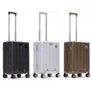 여행 캐리어 알루미늄 금고형 프리미엄 캐리어 20인치 28인치 신일 세이예스 페르모