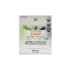 [매나테크] 매너테크 트루퓨어 밀크씨슬비타민B6 눈뜨기힘들때 술자리잦은분 아침이개