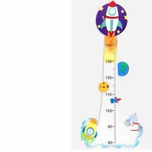 펠트 키재기 디자인소품 벽걸이 장식 인테리어 성장 기록용품