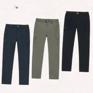 네파 여름용 남성 마운틴 아이스 냉감 카고 팬츠 - 7K31605_HDD 369727