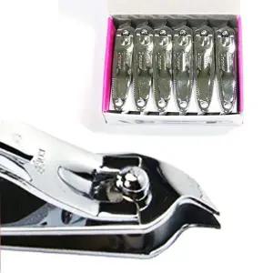 작은 손톱 깍기 미니 사선 깍이 대량 대용량 박스 사선 사선형