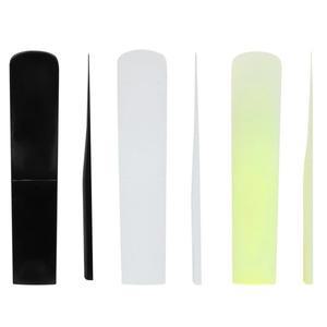 슬레이드 클라리넷 색소폰 리드 2.5 레진 소프라노 알토 테너 목관악기 악세서리