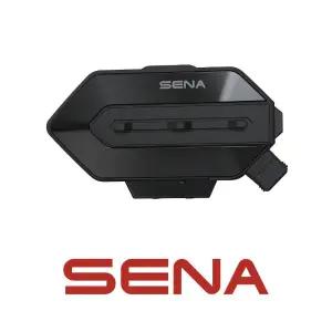 세나 R35 메시 인터콤 3.0 IPX7방수 2세대 HD 스피커 라이드글로우 R35-01