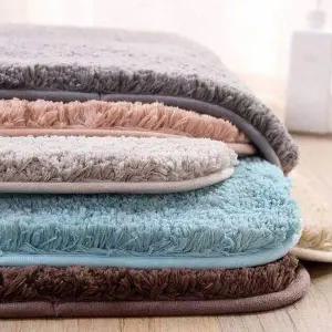 [골드스마일]욕실 아파트 현관 주방 발판 발 매트 푹신한 러그 욕실발매트선물