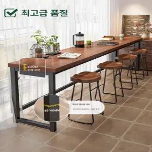 원목 책상 컴퓨터 책상겸테이블 공부책상 서재 독서실