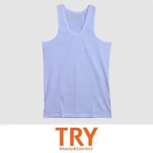 (트라이)베이직한 면100 남성 순면 빅사이즈 런닝