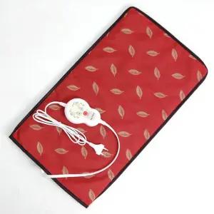 게르마늄 국산 전기 온열찜질기 레드리프 / 허리 복부 배찜질 찜질기 뜸질기