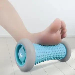 아이워너 헬스 마사지 지압 풋롤러 발바닥 기구 종아리 허벅지 팔