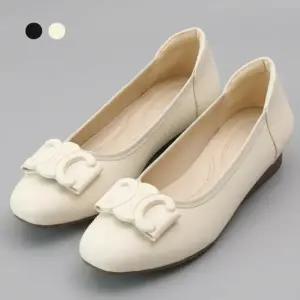 페조 여성 버클 쿠션 펌프스 푹신한 구두 3cm PZSL-LUX-5314