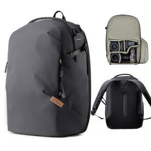 ONEGO LITE 백팩 후지필름 DSLR 카메라 소니용 백팩 방수 드론 미러리스 22L