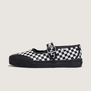 Vans 반스 프리미엄 레더 크리프 메리 제인 LX 체커보드 2117255